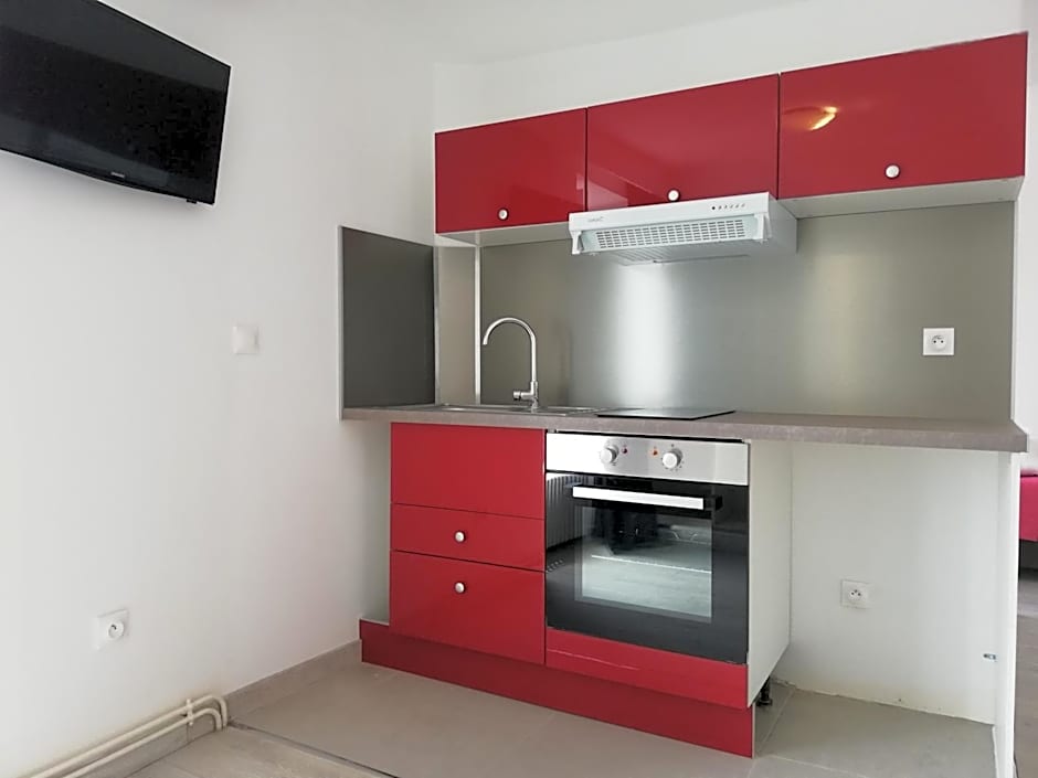 Hôtel Belle Fontainebleau