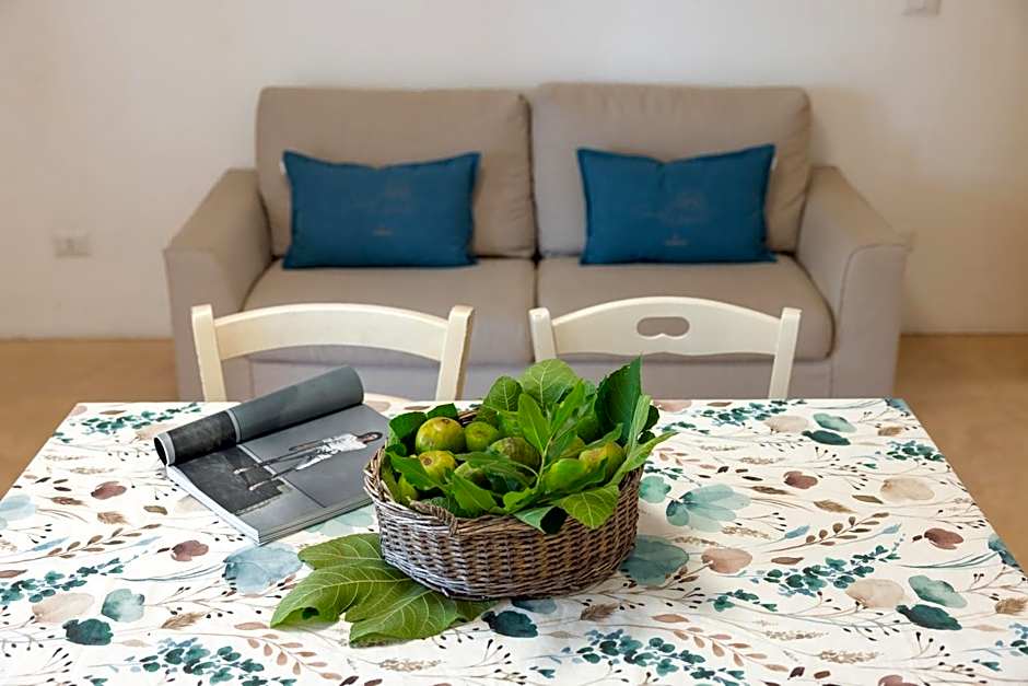 Cava Li Santi Residence a Santa Caterina