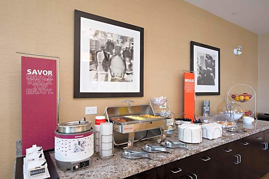 Hampton Inn By Hilton Saskatoon South