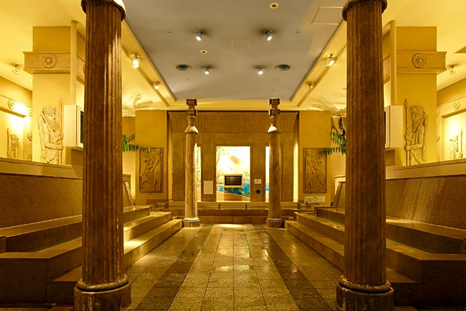 Spa World Hotel & Resort