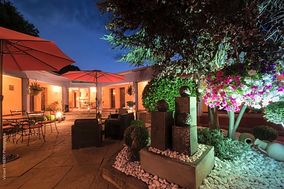 Logis Hôtel Atrium Epinal Golbey