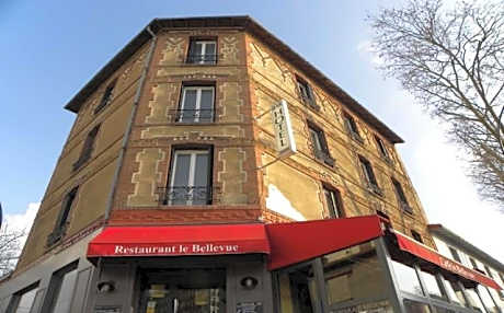 Hotel Le Bellevue