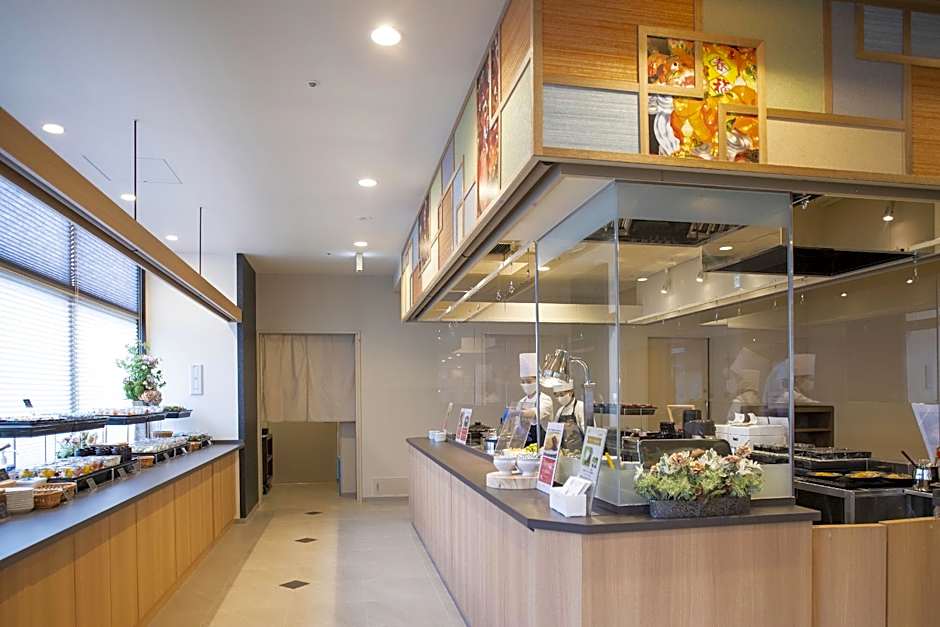 Dormy Inn Premium Nagasakiekimae Natural Hot Spring