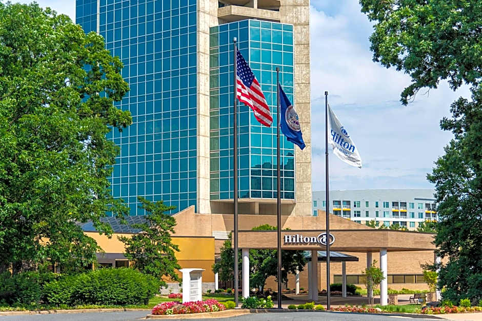 Hilton Alexandria Mark Center
