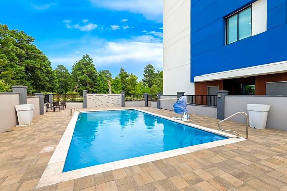 Hampton Inn By Hilton Longview