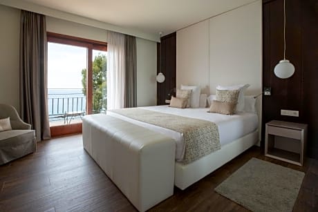 Premium Double Room with Sea View