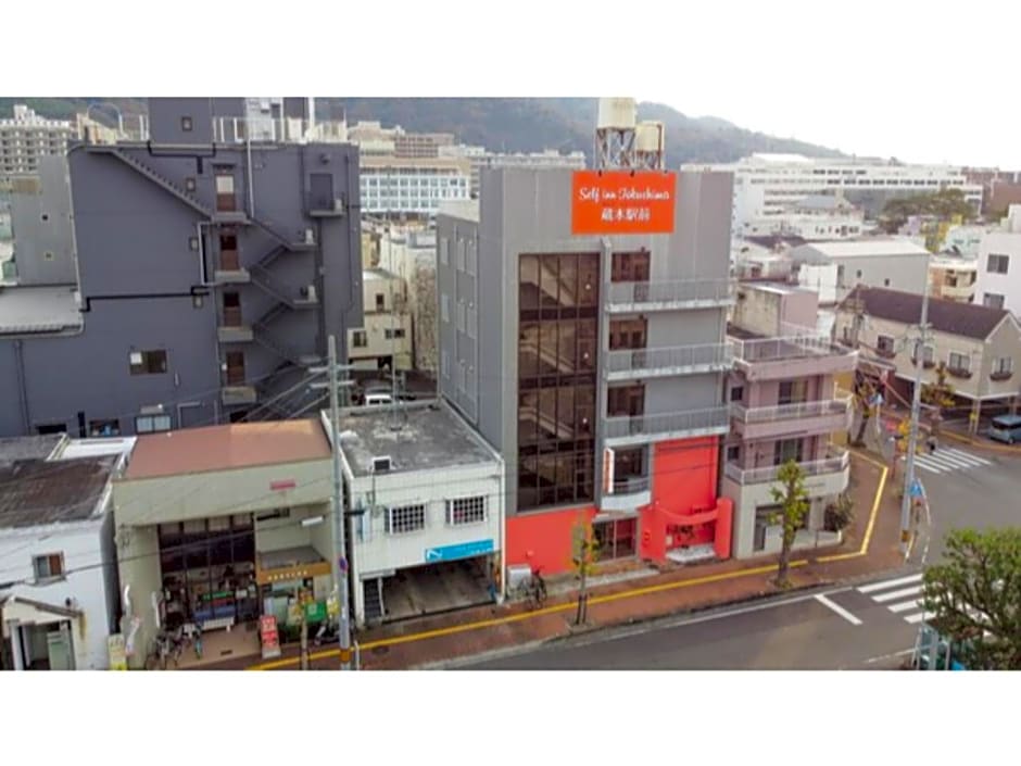 Self inn Tokushima kuramoto ekimae - Vacation STAY 19487v