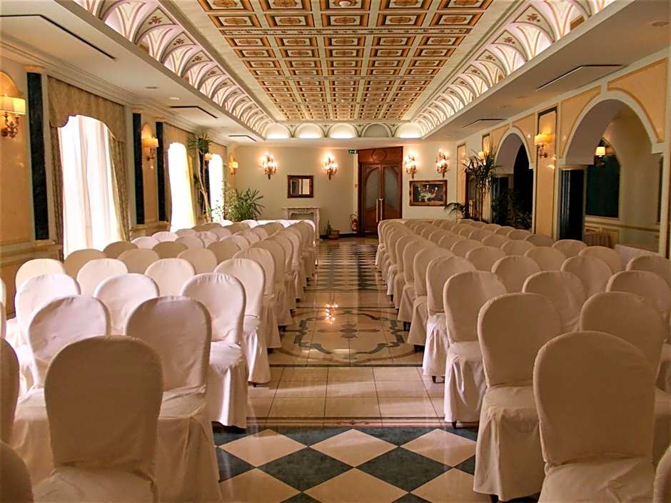 Parco dei Principi Hotel - Wedding & Events