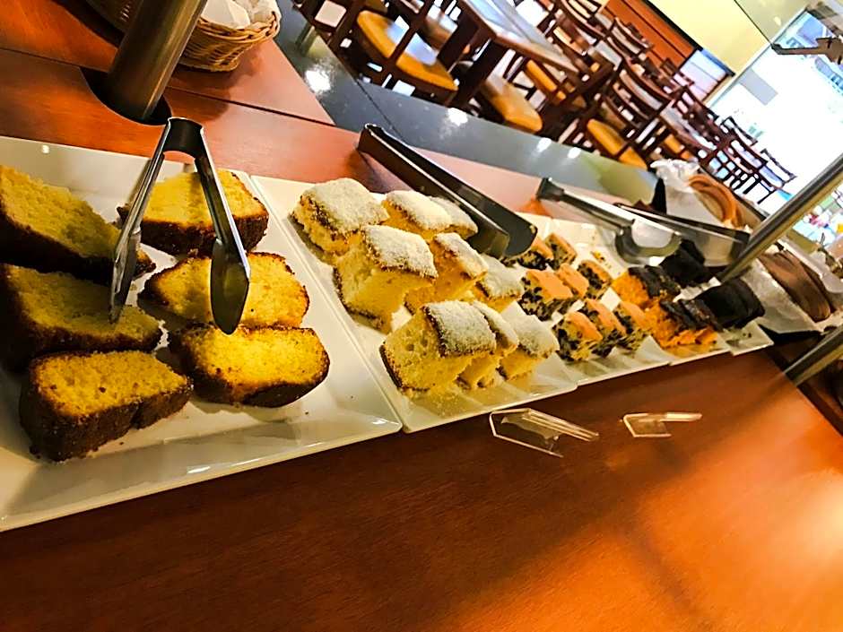 Rede Andrade Mercado Hotel