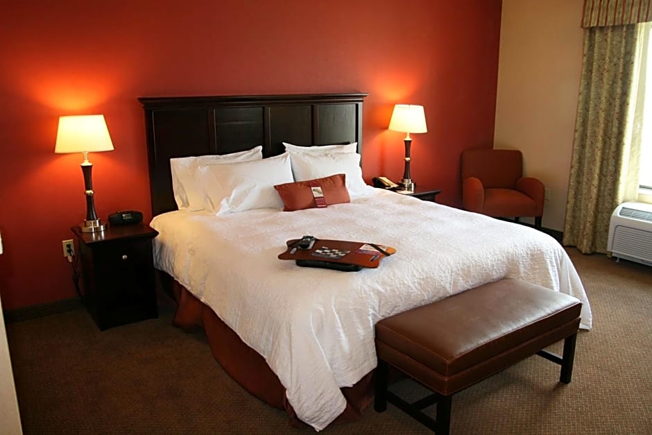 Hampton Inn By Hilton Las Vegas North