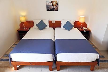 Twin Room with Balcony