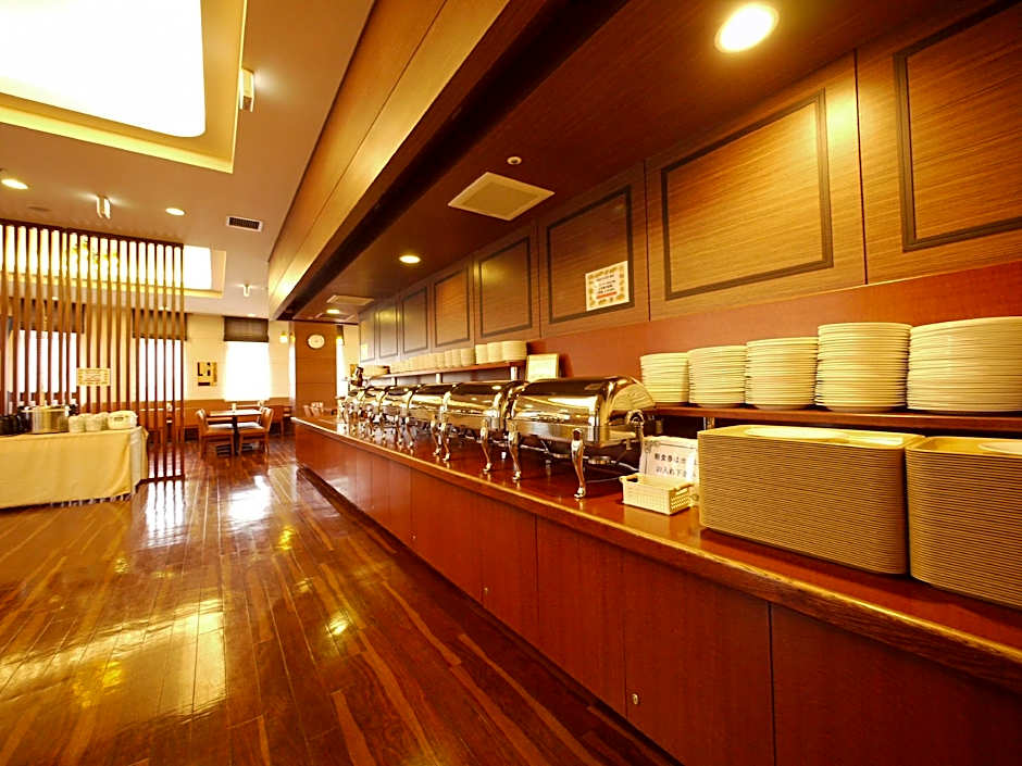 Hotel Route Inn Higashimuroran Ekimae