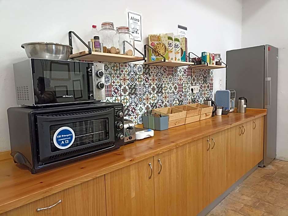 Quartier Leon Hostel Jabalquinto