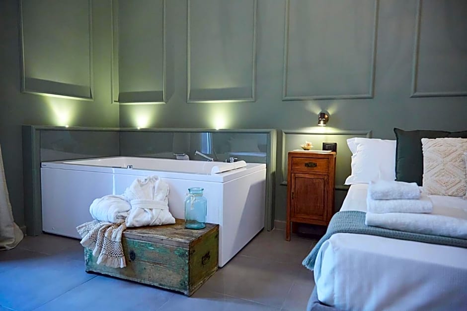 Dimora Terranova Charming Rooms