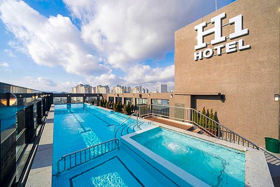 Gwangju H1 Hotel