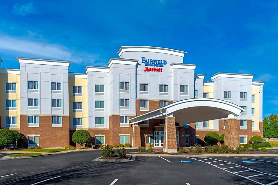 Fairfield Inn & Suites by Marriott Kansas City Overland Park