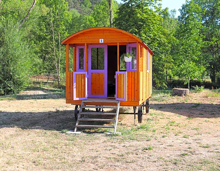 Village-Chalets Le Rû du Pré