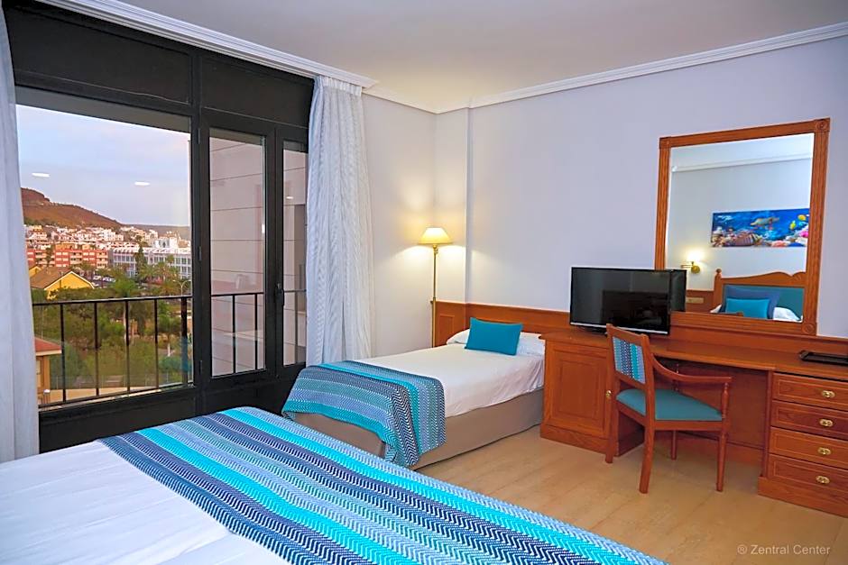 Hotel Zentral Center - Adults only