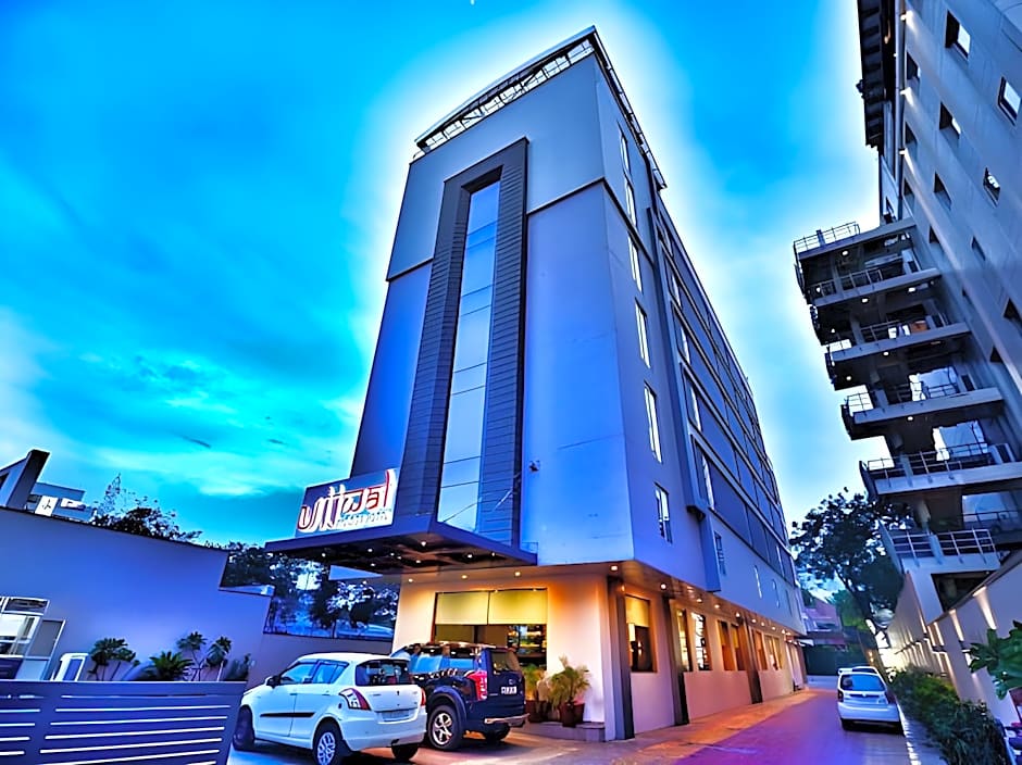 Hotel Jaipur Central, Jaipur