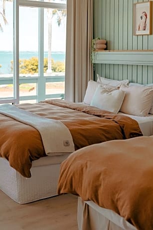 Motel Room with Ocean View