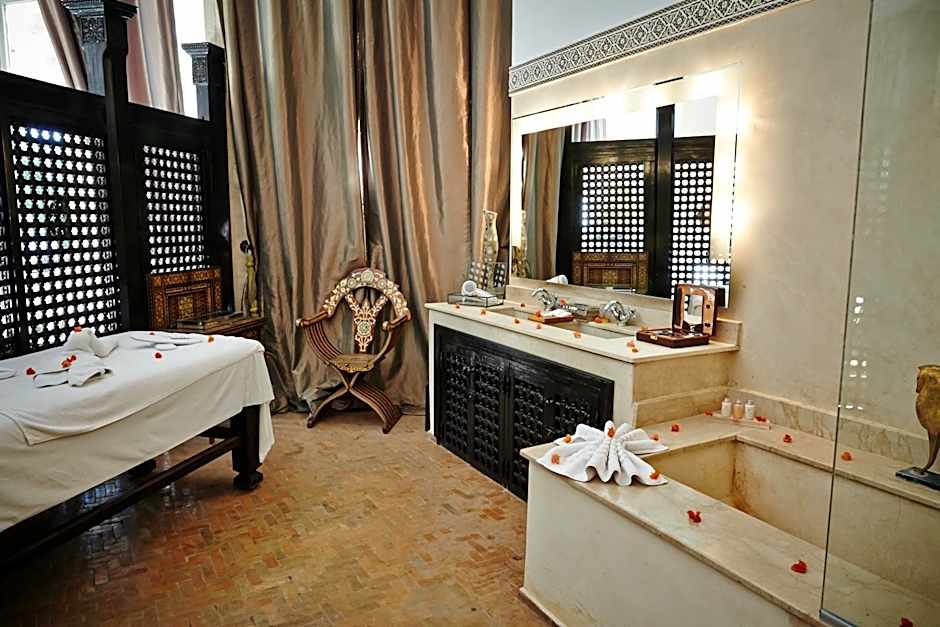 Le Palais Rhoul and Spa