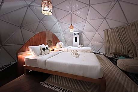 Family Dome Tent King