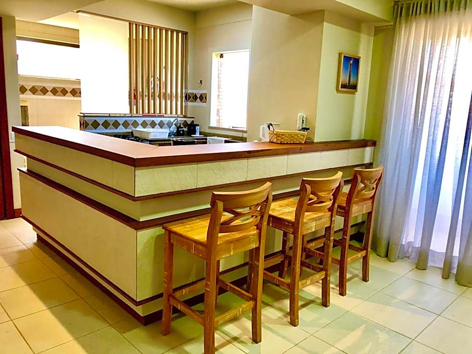 Lindo Apartamento com Vista Mar.