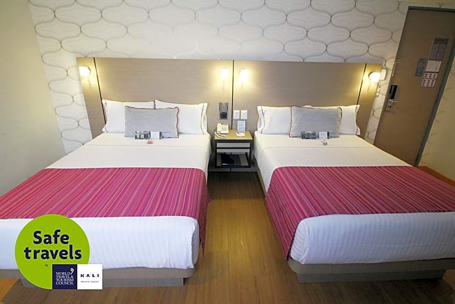 Kali Ciudadela Mexico City