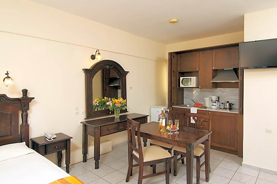 Trefon Hotel Apartments and Family Suites