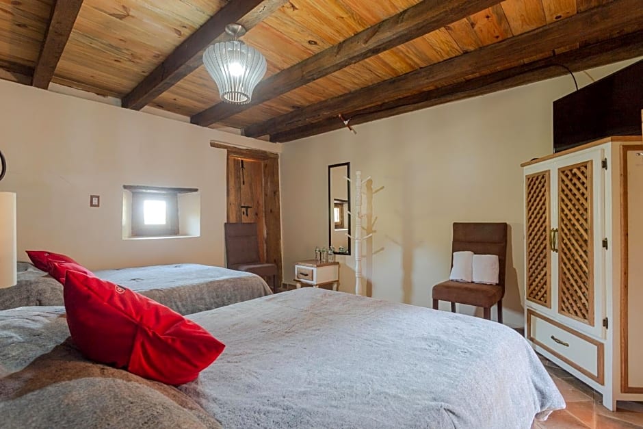 Hotel Boutique El Rincon