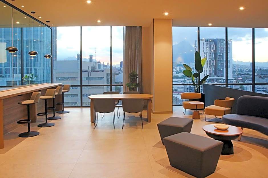 City Express Plus by Marriott Monterrey Centro