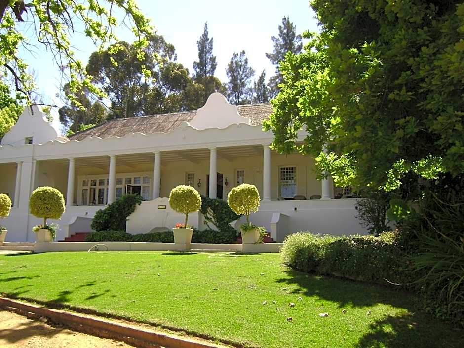 Diemersfontein Wine and Country Estate