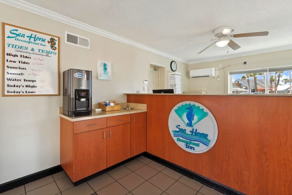 Seahorse Oceanfront Inn