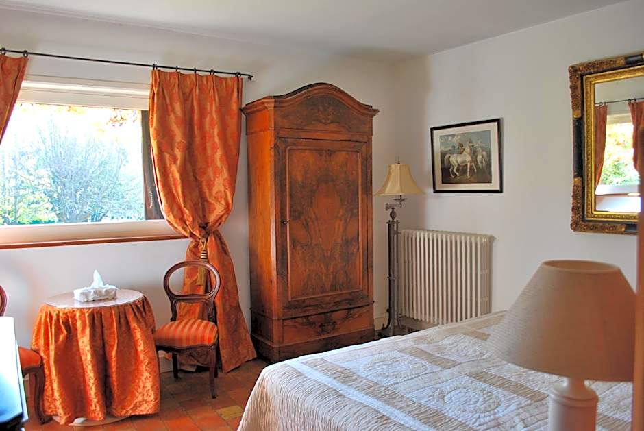 Château de Floure - SPA et piscine extérieure chauffée