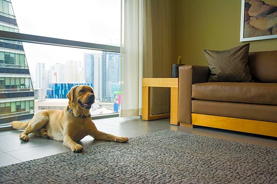 Stadia Suites Mexico City Santa Fe