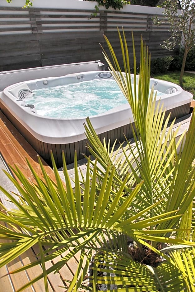 La Maison au-dessus des Voiles