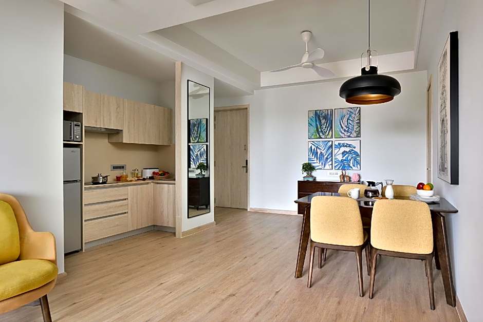 Citadines Arpora Nagoa Goa