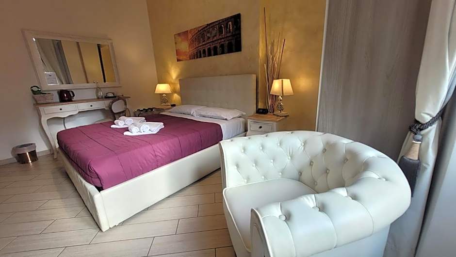 Rome Central Rooms
