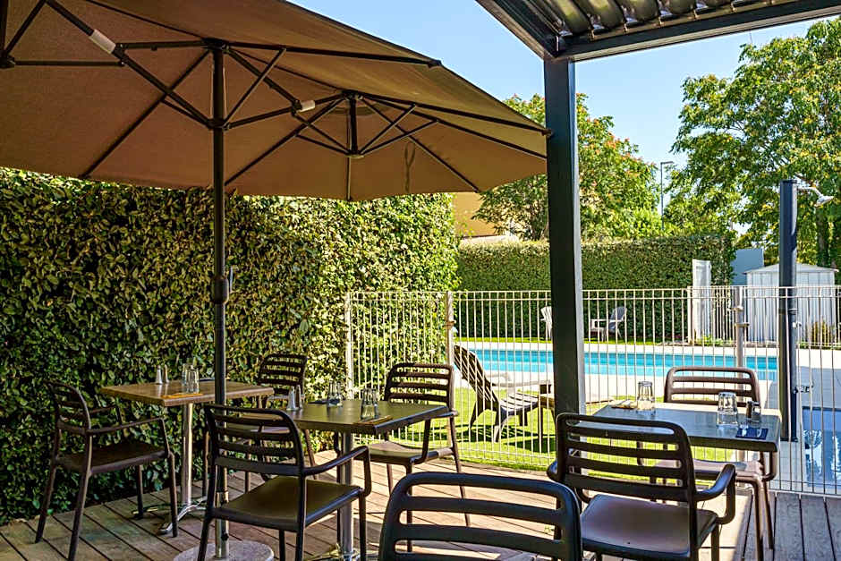 Brit Hotel Confort Manosque Cadarache