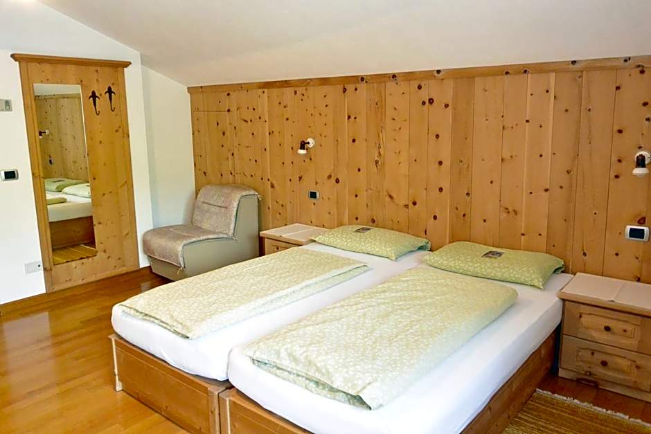 Hotel Garnì al Plan