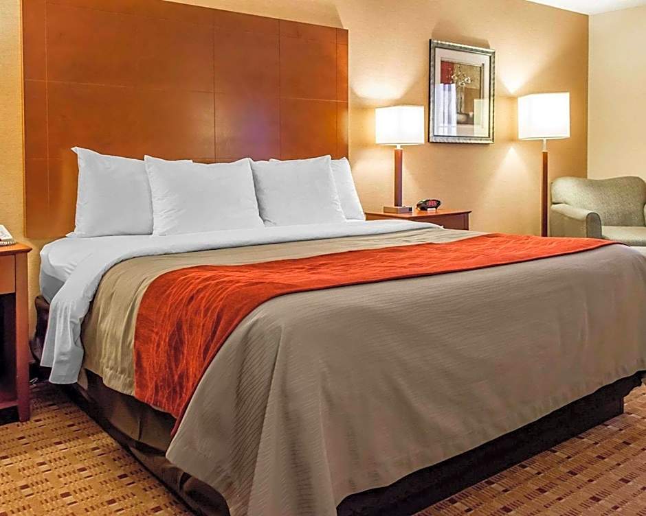 Comfort Inn & Suites Franklin East