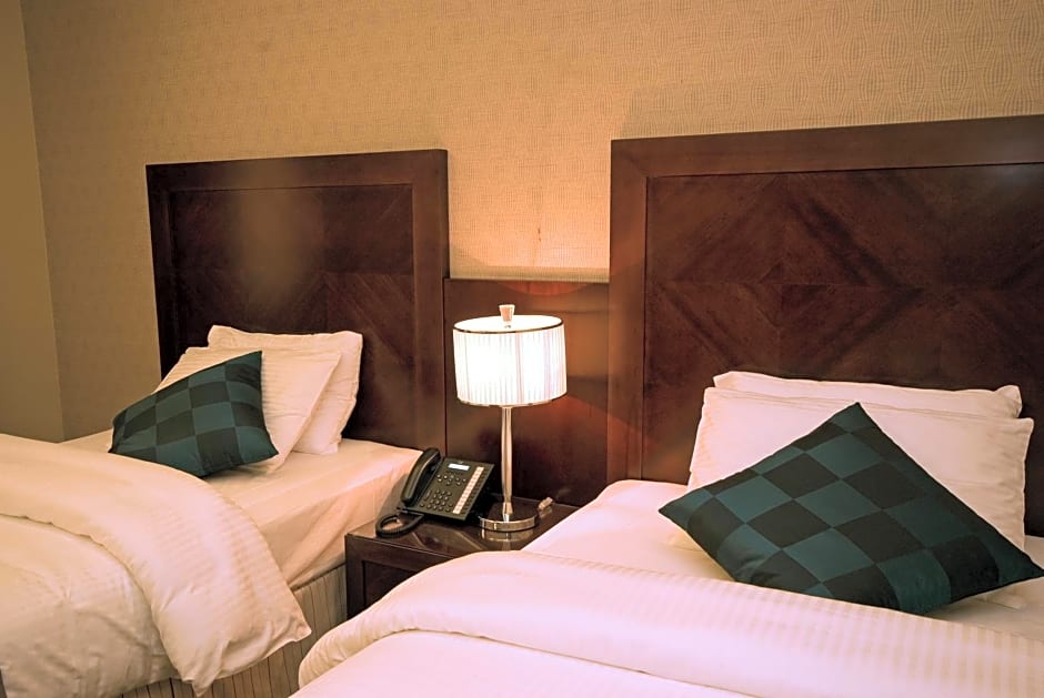 Mercure Jeddah Al Hamra