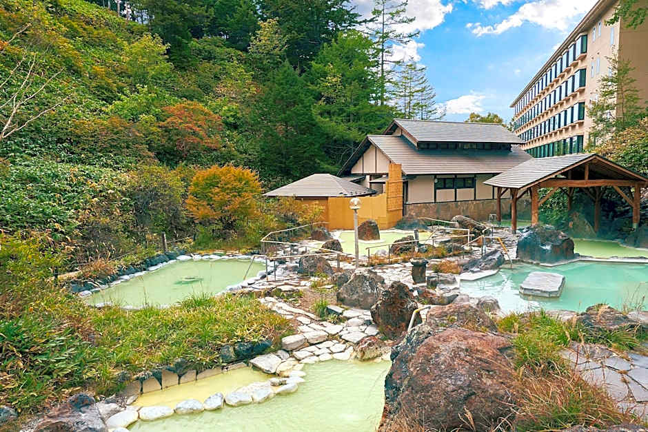 Manza Kogen Hotel