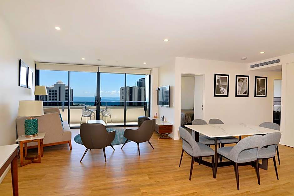 Ruby Gold Coast by CLLIX