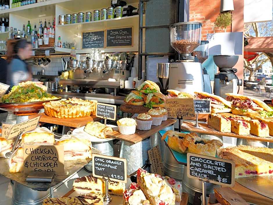 Adina Apartment Hotel St Kilda Melbourne