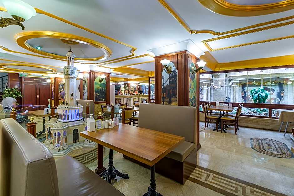 OGLAKCIOGLU PARK BOUTIQUE HOTEL
