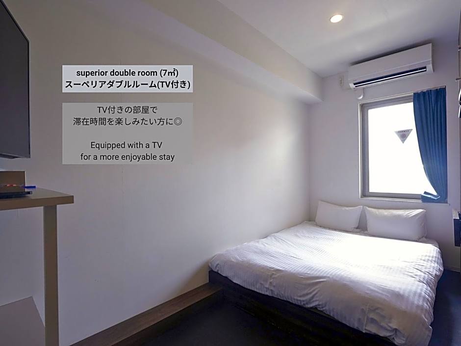 &AND HOSTEL MINAMISENJU