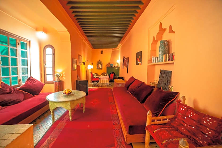 Riad Dar Marhaba