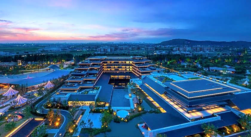 Courtyard Changzhou China