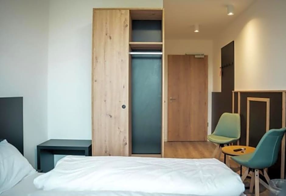 Hotel Central Vis a Vis